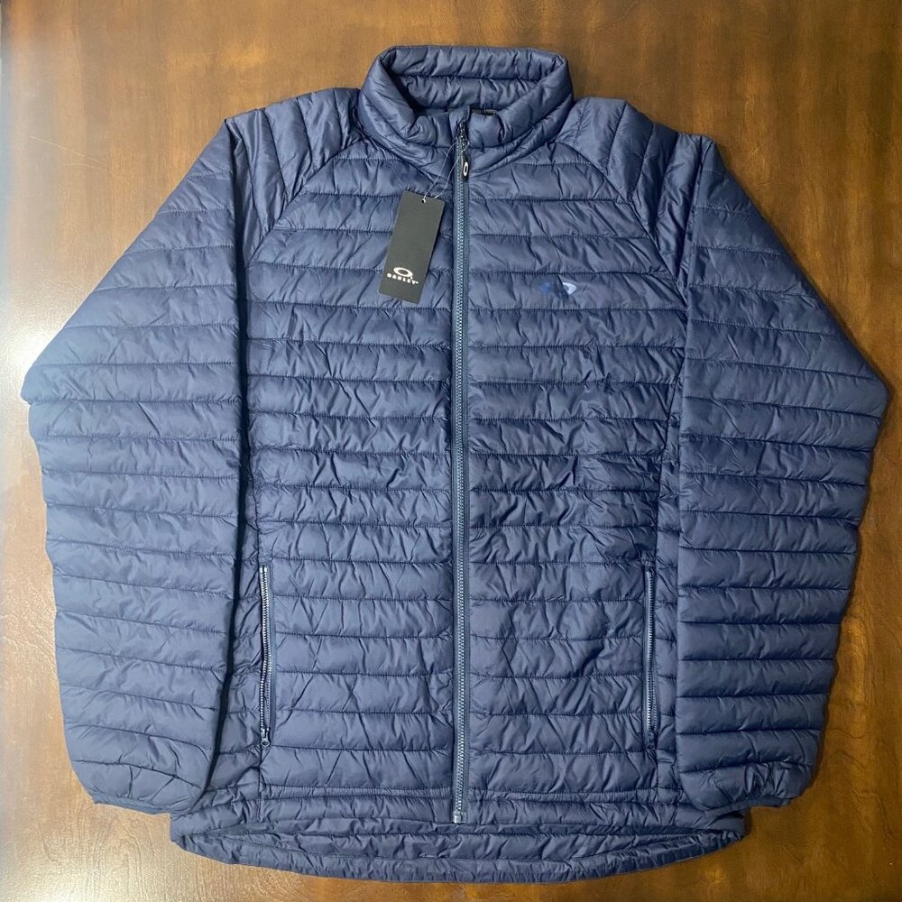 Men's XXL Oakley Omni Thermal Jacket